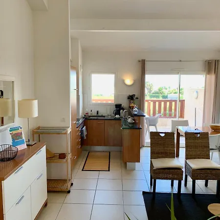 Appartement Presqu'île De La Lagune