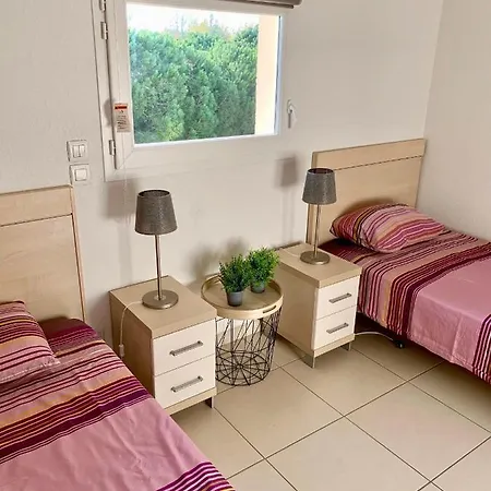 Appartement Presqu'île De La Lagune Saint-Cyprien (Pyrenees-Orientales)
