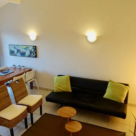 Appartement Presqu'île De La Lagune