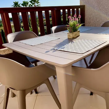 Presqu'île De La Lagune Appartement *