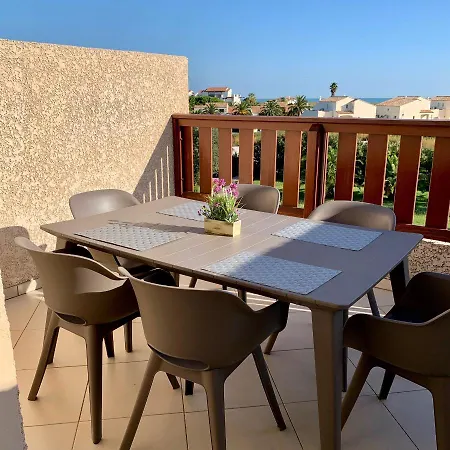 Appartement Presqu'île De La Lagune