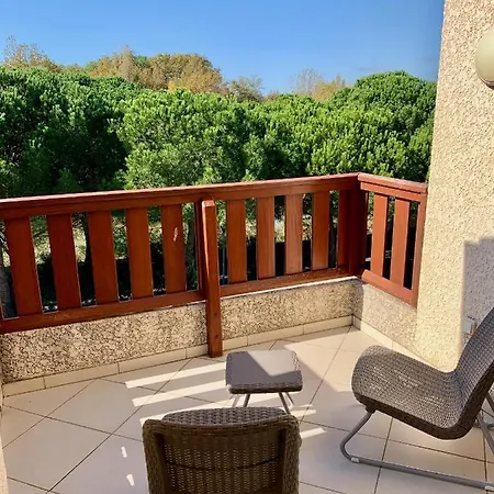 Presqu'île De La Lagune Appartement