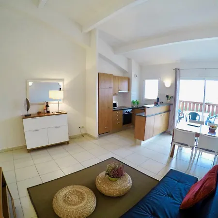 Presqu'île De La Lagune Appartement
